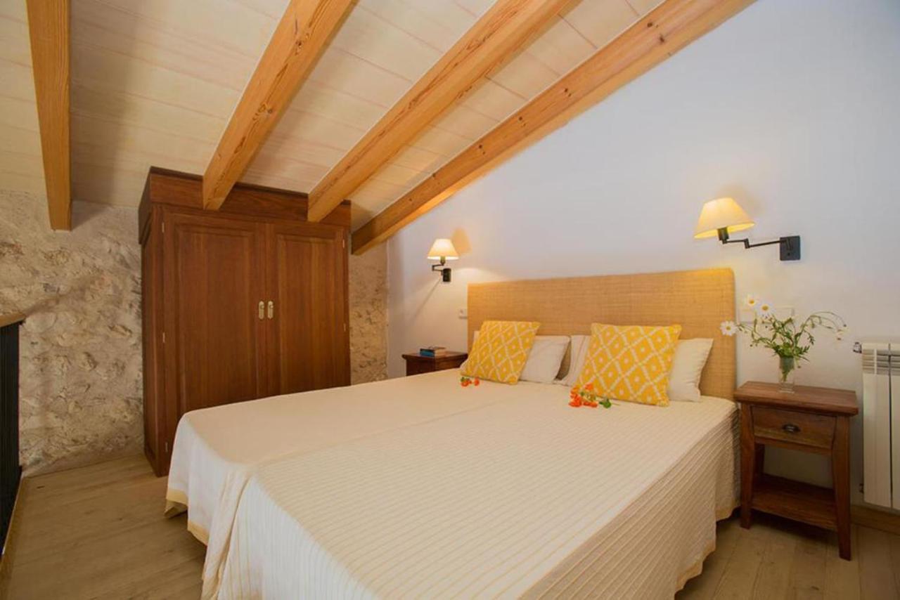 Agroturismo Es Pla De Llodra Manacor  Bagian luar foto