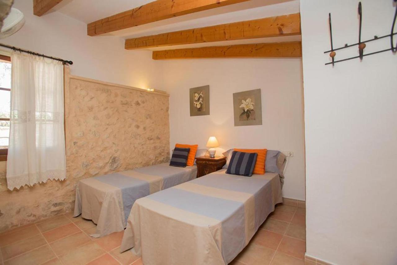 Agroturismo Es Pla De Llodra Manacor  Bagian luar foto