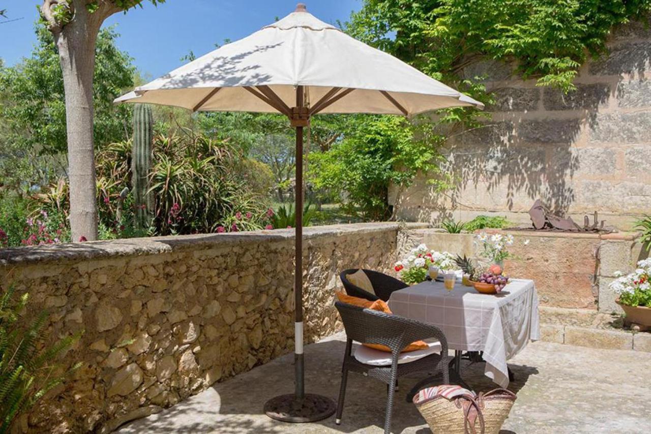 Agroturismo Es Pla De Llodra Manacor  Bagian luar foto