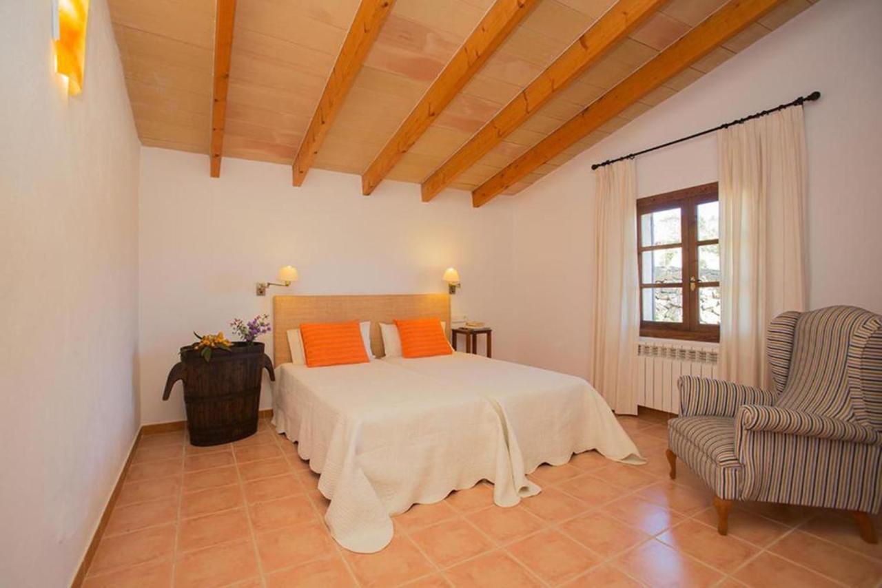 Agroturismo Es Pla De Llodra Manacor  Bagian luar foto