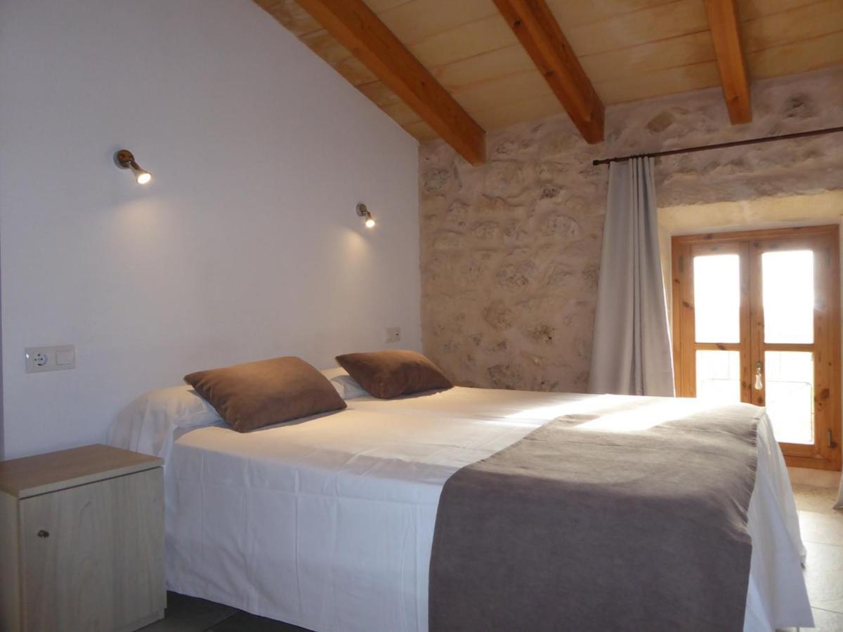 Agroturismo Es Pla De Llodra Manacor  Bagian luar foto