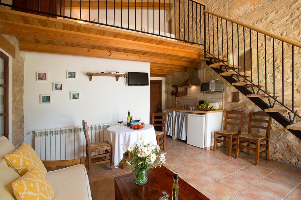 Agroturismo Es Pla De Llodra Manacor  Bagian luar foto