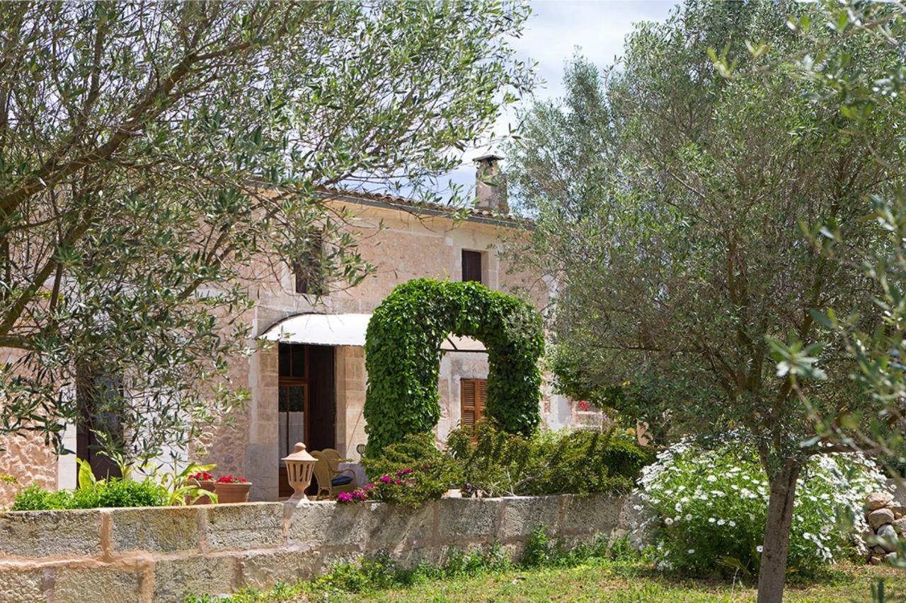 Agroturismo Es Pla De Llodra Manacor  Bagian luar foto