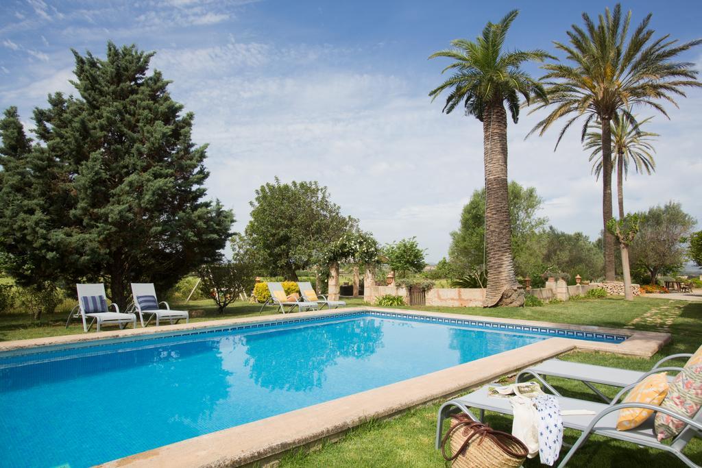 Agroturismo Es Pla De Llodra Manacor  Ruang foto