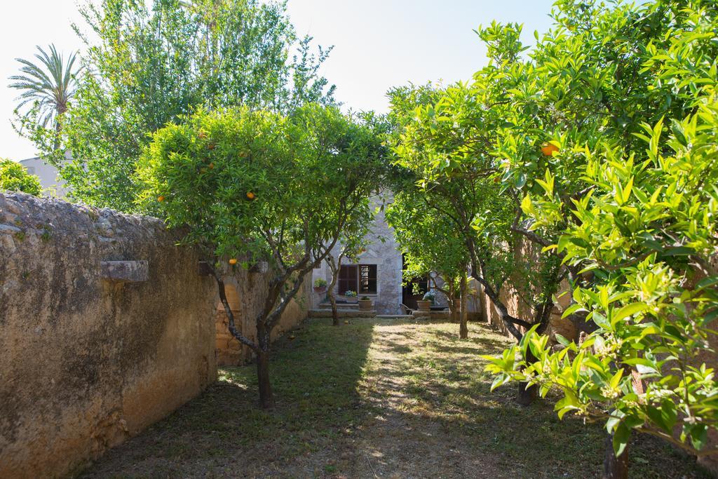 Agroturismo Es Pla De Llodra Manacor  Ruang foto