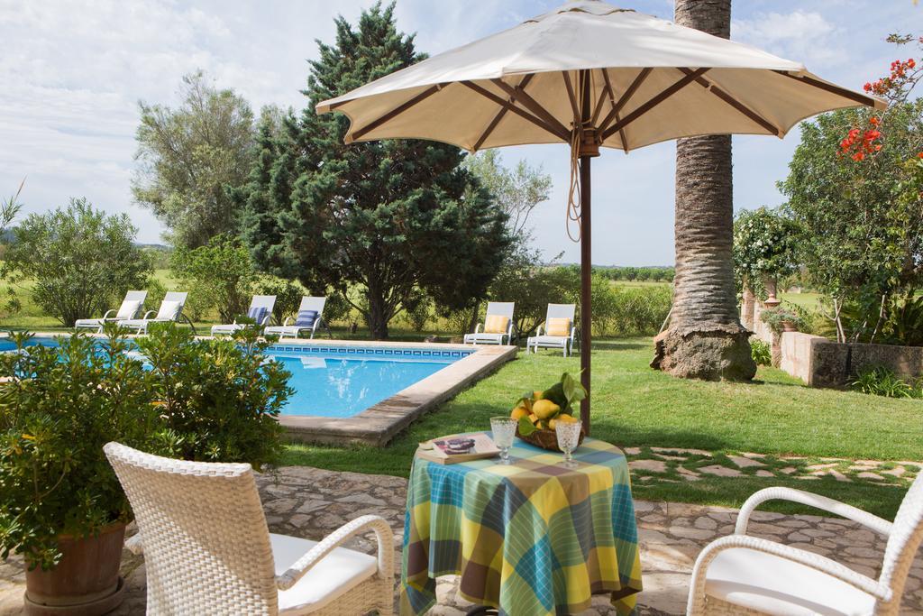 Agroturismo Es Pla De Llodra Manacor  Ruang foto