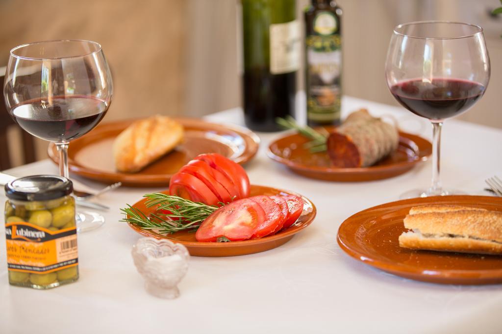 Agroturismo Es Pla De Llodra Manacor  Ruang foto