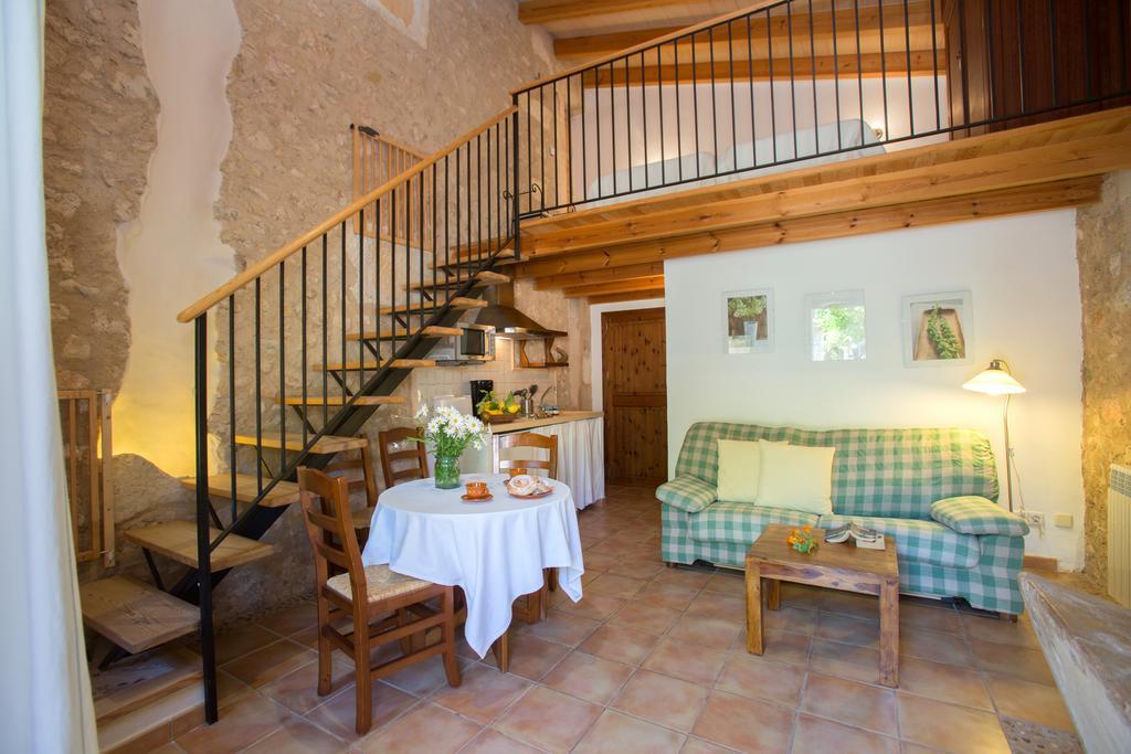 Agroturismo Es Pla De Llodra Manacor  Ruang foto