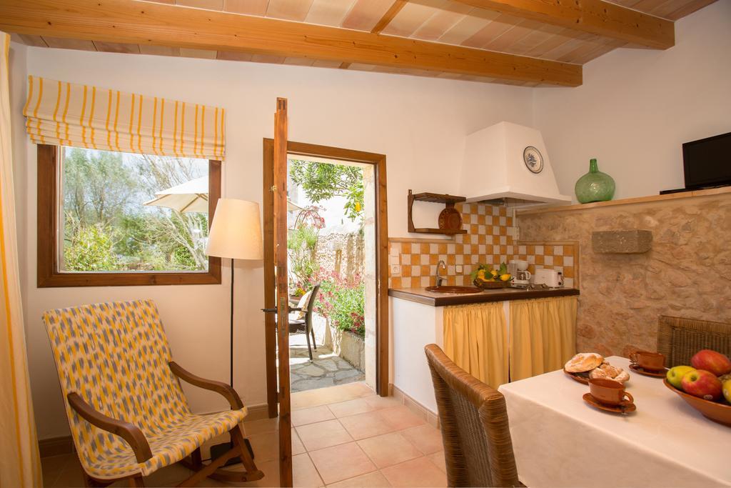 Agroturismo Es Pla De Llodra Manacor  Bagian luar foto