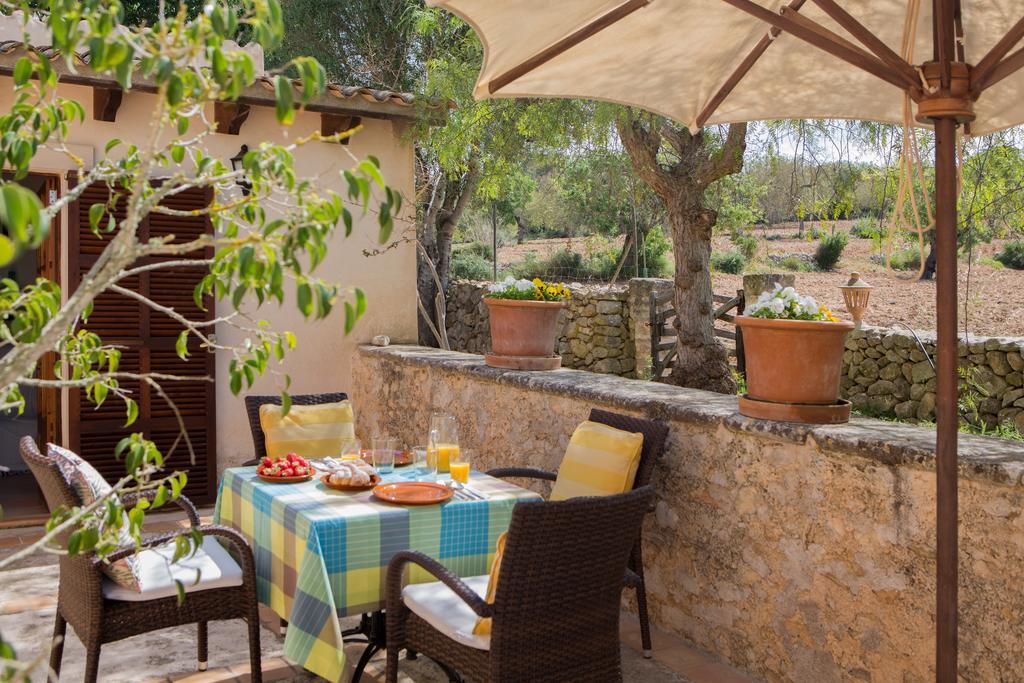 Agroturismo Es Pla De Llodra Manacor  Bagian luar foto