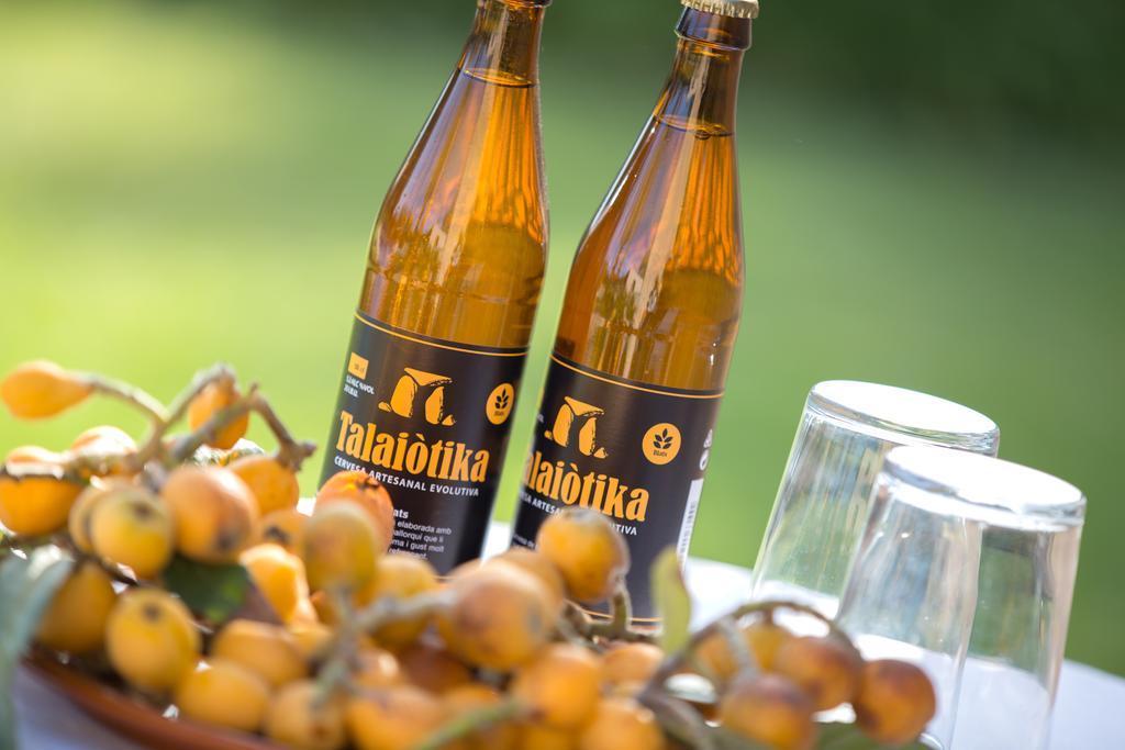 Agroturismo Es Pla De Llodra Manacor  Bagian luar foto