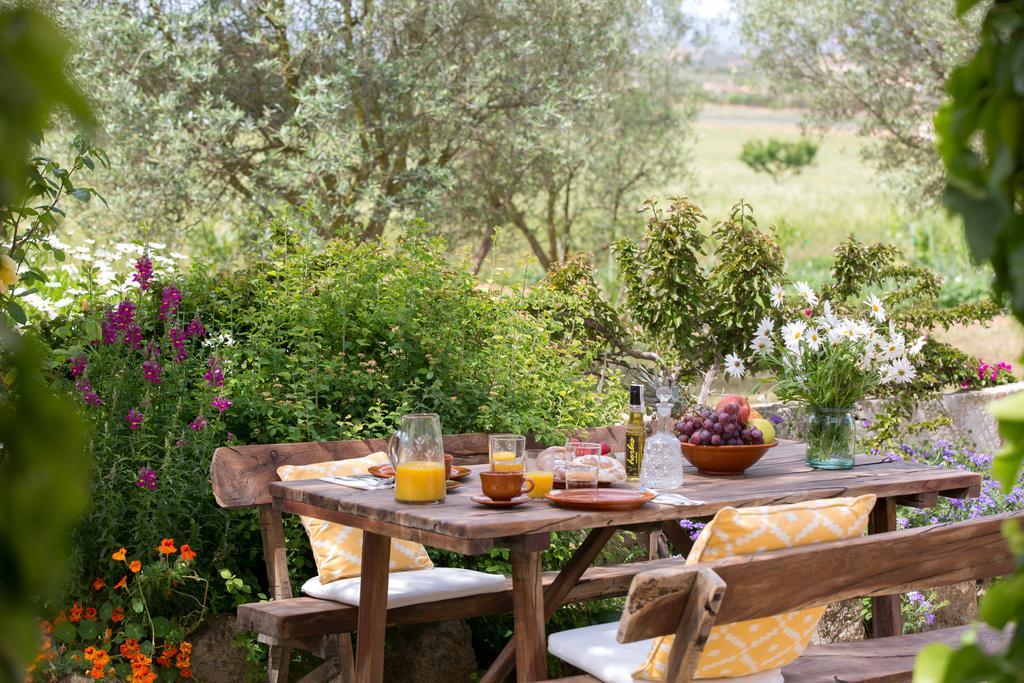 Agroturismo Es Pla De Llodra Manacor  Ruang foto