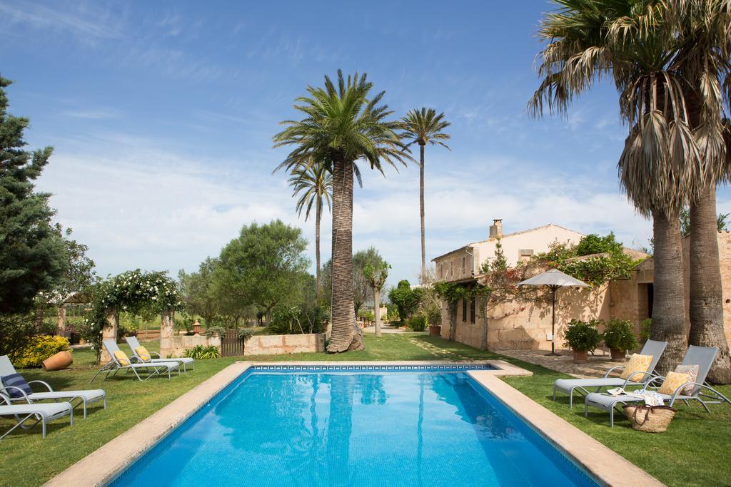 Agroturismo Es Pla De Llodra Manacor  Ruang foto