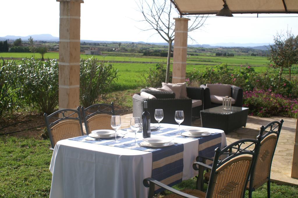 Agroturismo Es Pla De Llodra Manacor  Ruang foto